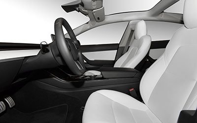 Tesla Model 3 Performance AWD