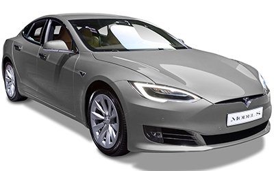 Tesla Model S Gran Autonomía 4WD