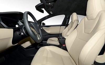 Tesla Model S Gran Autonomía 4WD