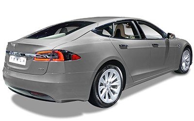 Tesla Model S Gran Autonomía 4WD
