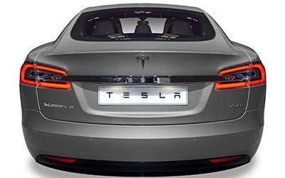 Tesla Model S Gran Autonomía 4WD