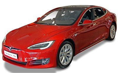 Tesla Model S Gran Autonomía 4WD