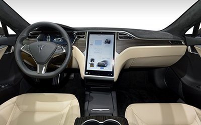 Tesla Model S Gran Autonomía 4WD