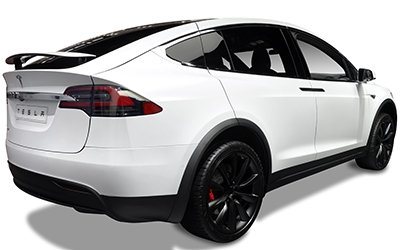 Tesla Model X Autonomía Estándar 4WD