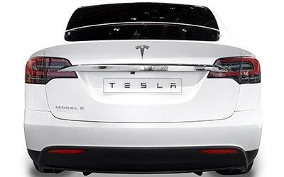 Tesla Model X Autonomía Estándar 4WD