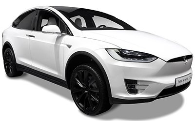Tesla Model X Autonomía Estándar 4WD