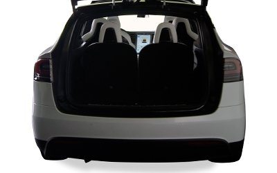 Tesla Model X Autonomía Estándar 4WD