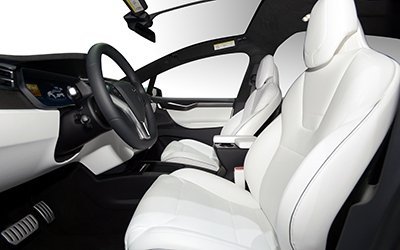 Tesla Model X Autonomía Estándar 4WD