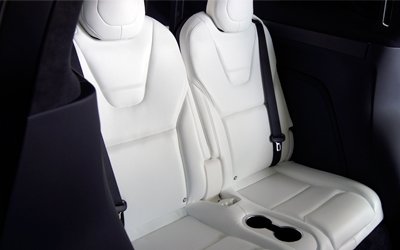 Tesla Model X Autonomía Estándar 4WD