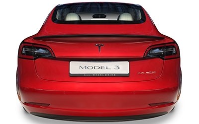 Tesla Model 3 Gran Autonomía AWD