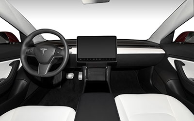 Tesla Model 3 Gran Autonomía AWD