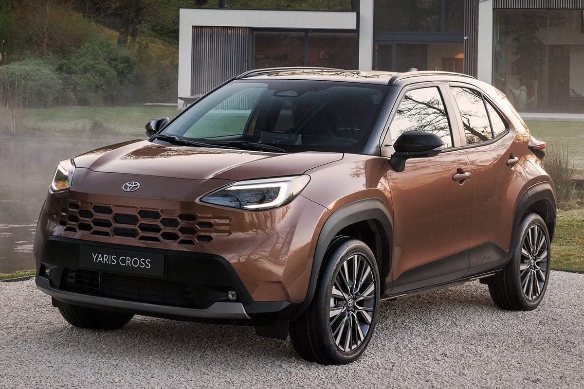 Toyota Yaris Cross Yaris Cross 1.5 130H Active (2027)