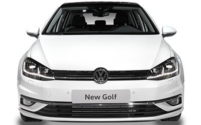 vw distribución del peso del golf 4