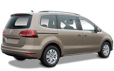Volkswagen Sharan Sharan Edition 2.0 TDI 110kW (150CV) (2020)