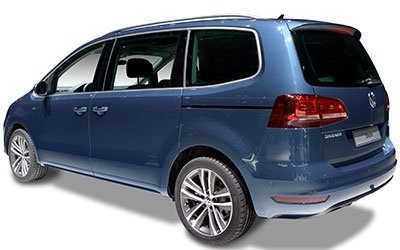 Volkswagen Sharan Sharan Edition 2.0 TDI 110kW (150CV) (2020)