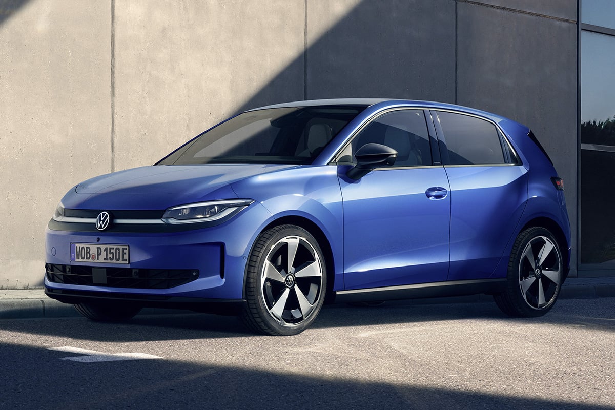 Imagen del Volkswagen ID. Polo 