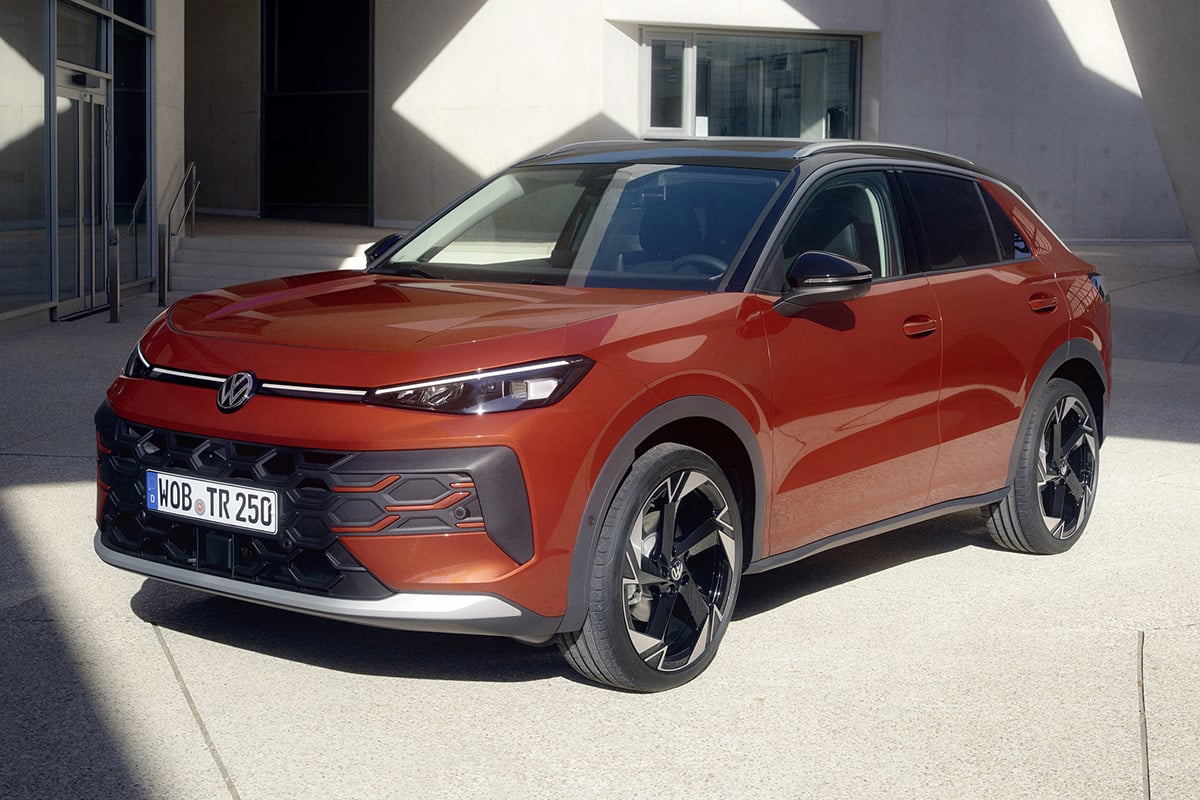 Imagen del Volkswagen T-Roc