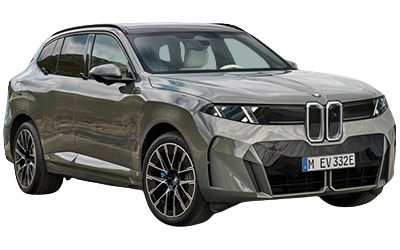 BMW iX5