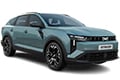 Dacia Striker