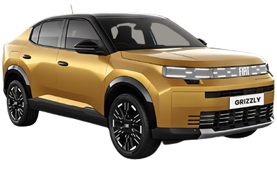 Fiat Grizzly Fastback