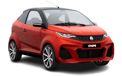 Aixam Coupé
