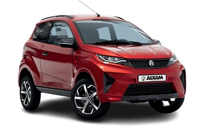 Aixam Crossover