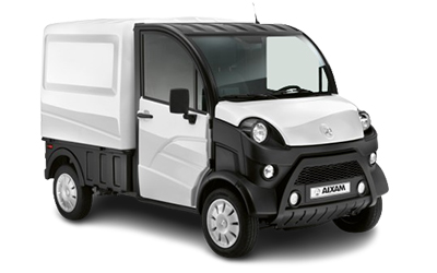 Aixam Truck