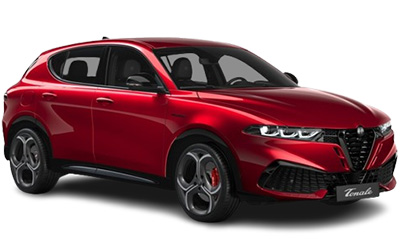 Alfa Romeo Tonale