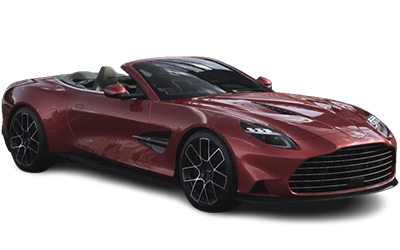 Aston Martin Vanquish Volante 