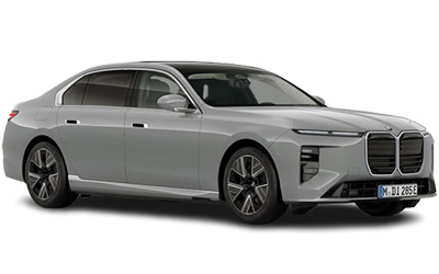 BMW i7 