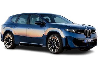 BMW iX3 