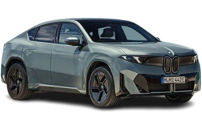 BMW iX4