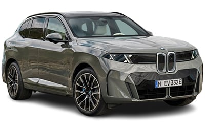 BMW iX5