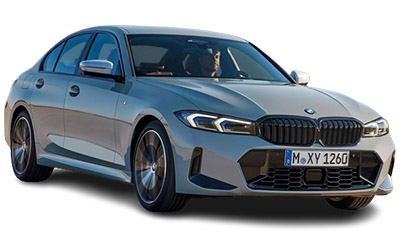 BMW Serie 3 Berlina