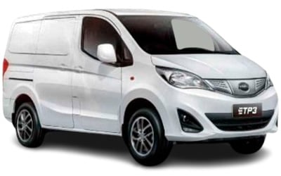 BYD ETP3 