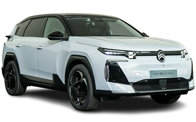 Citroën E-C5 Aircross