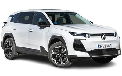 Citroën E-C5 Aircross