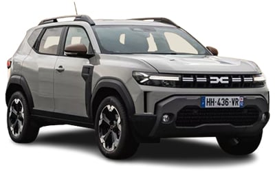 Dacia Duster 