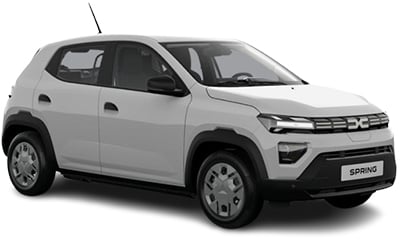 Dacia Spring Comercial 