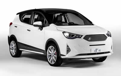 DR AUTOMOBILES DR4