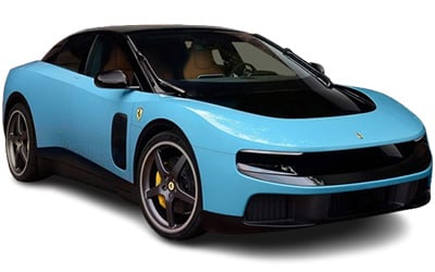 Ferrari Luce