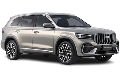 Geely Monjaro EM-i