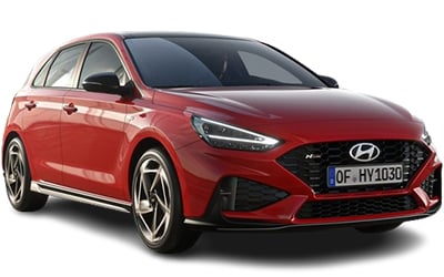 Hyundai i30 5 puertas