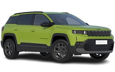 Jeep Compass: todos los precios, ofertas y versiones