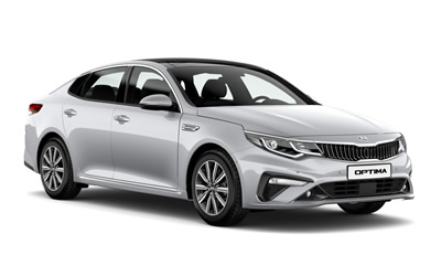 Kia Optima PHEV
