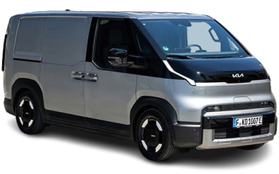 Kia PV5 Comercial 