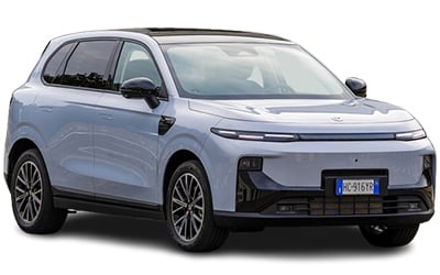 Leapmotor B10