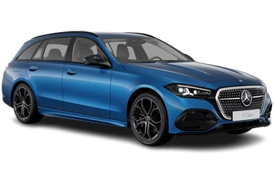 Mercedes Clase C Estate
