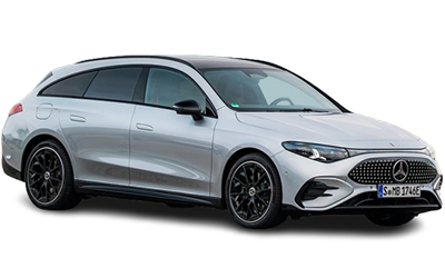 Mercedes CLA Shooting Brake 