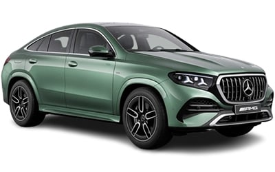 Mercedes GLE Coupé AMG 